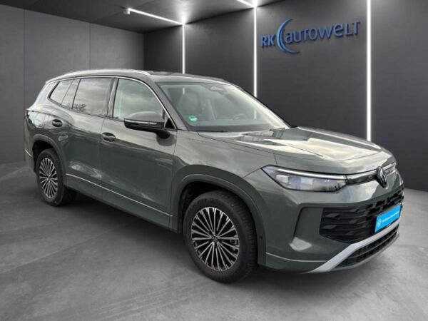 Volkswagen Tayron Life 4motion 2.0 TDI DSG LED Navi AHK Sitzheizung ACC bild 2
