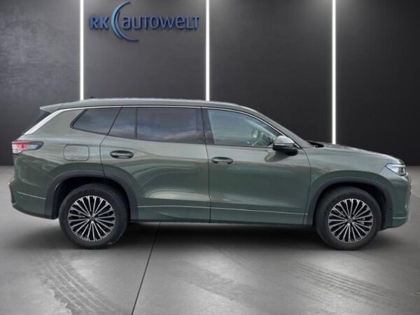 Volkswagen Tayron Life 4motion 2.0 TDI DSG LED Navi AHK Sitzheizung ACC bild 3