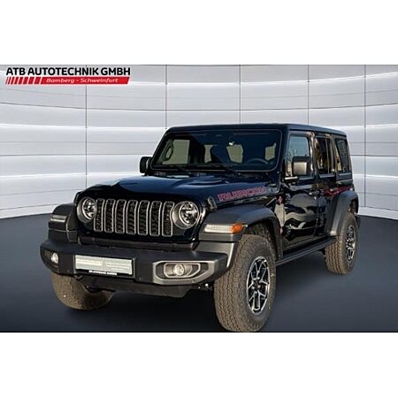 Jeep Wrangler leasen