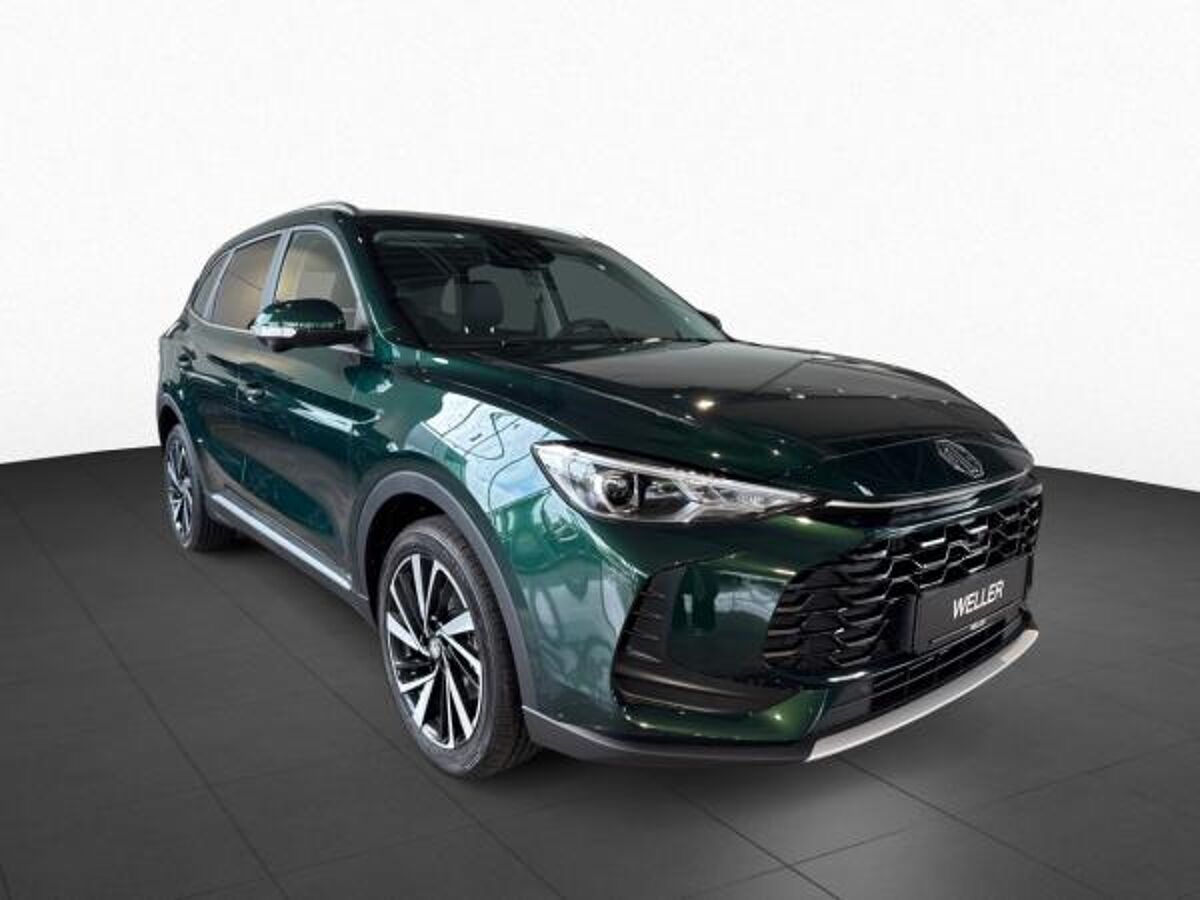 MG ZS 1.5 Hybrid+ Luxury bild