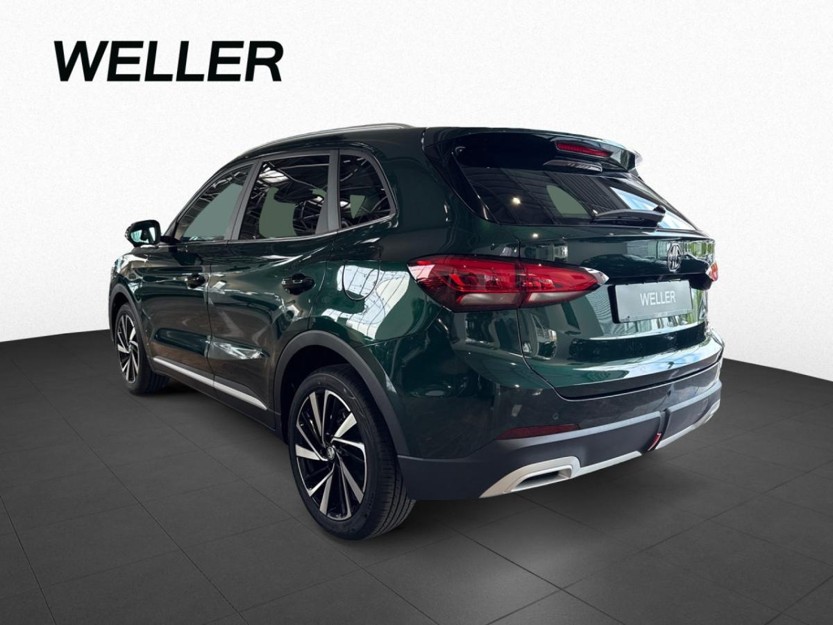 MG ZS 1.5 Hybrid+ Luxury bild 4