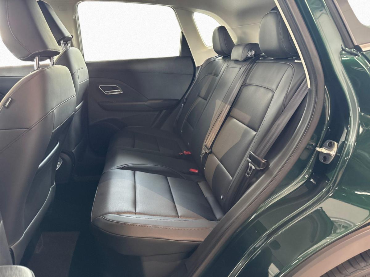 MG ZS 1.5 Hybrid+ Luxury bild 7