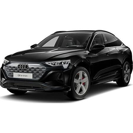 Audi Q8 e-tron leasen