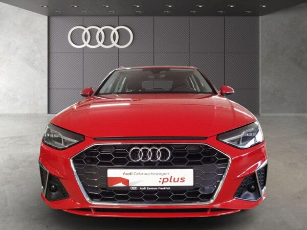 Audi A4 Avant 30 TDI S tronic S line NAVI LED bild 2
