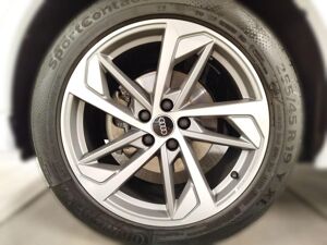 Audi Q3 35 TFSI S tronic S line LED NAVI EL. HECKKL bild 3