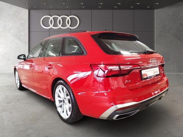 Audi A4 Avant 30 TDI S tronic S line NAVI LED bild 4