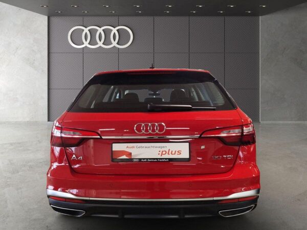 Audi A4 Avant 30 TDI S tronic S line NAVI LED bild 5