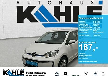 VW Up Volkswagen ! e-! 1-Gang Automatik Move E