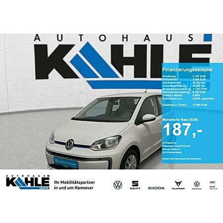 VW up! leasen