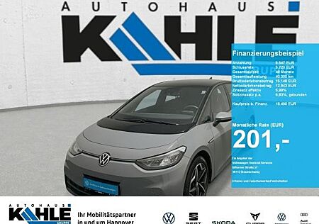 VW ID.3 Volkswagen Pure Performance