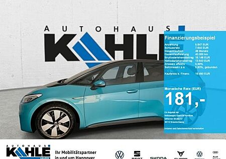 VW ID.3 Volkswagen Pro Performance Life