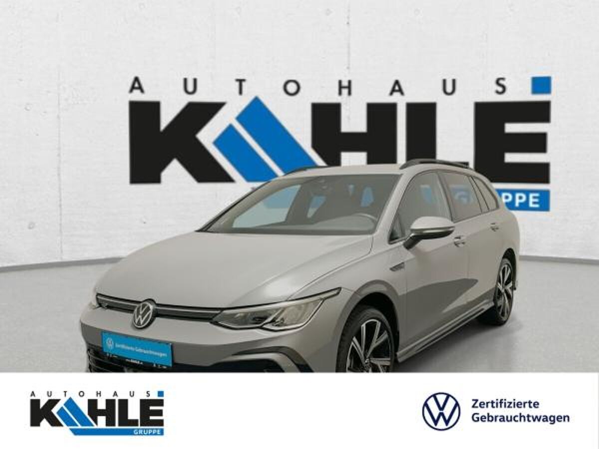 Volkswagen Golf Variant 2.0 TDI DSG R-Line CarPlay ACC LED bild