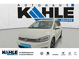 Volkswagen Touran 2.0 TDI DSG Highline Black ACC AHK Pano Volkswagen Touran 2.0 TDI DSG Highline Black ACC AHK Pano