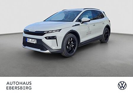 Skoda Elroq 60 63 kWh WPumpe AHK MATRIX Navi