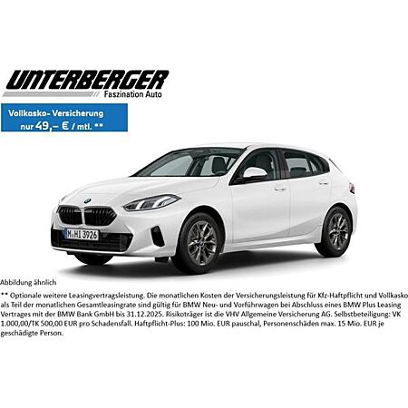 BMW 1er leasen