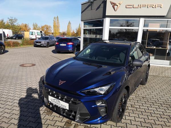 Cupra Terramar 2.0 TSI 195 kW 4Drive VZ AHK SHZ KAMERA PDC bild