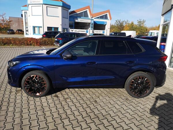 Cupra Terramar 2.0 TSI 195 kW 4Drive VZ AHK SHZ KAMERA PDC bild 2