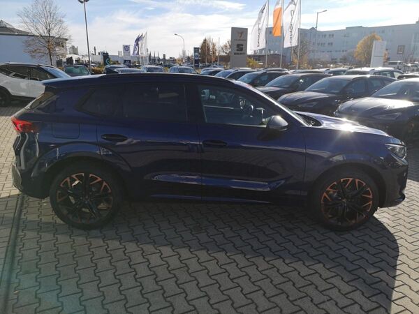 Cupra Terramar 2.0 TSI 195 kW 4Drive VZ AHK SHZ KAMERA PDC bild 7