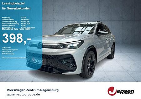 VW Tiguan Volkswagen R-Line Hybrid DSG ab 394 netto mtl. leasen