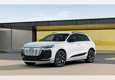 Audi Q6 e-tron SUV performance ❗️ AB JANUAR VERFÜGBAR🚀