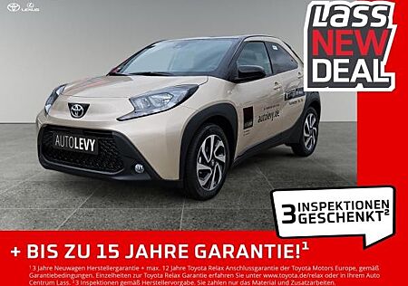 Toyota Aygo X Teamplayer +SHZ+CarPlay+Navi*1,99% !!