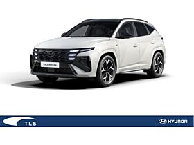 Hyundai TUCSON N-Line X *GEWERBEKRACHER* Pano, 360 Grad Head Up, Krell Sound,Panorama