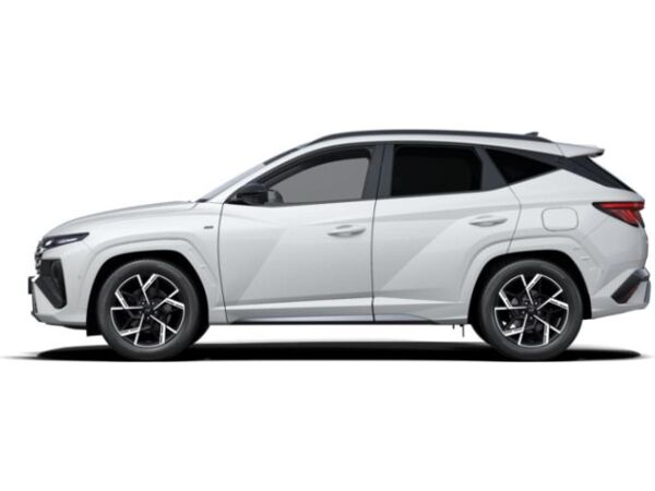 Hyundai TUCSON N-Line X *GEWERBEKRACHER* Pano, 360 Grad Head Up, Krell Sound,Panorama bild 3