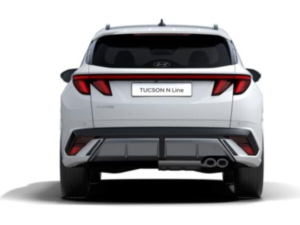 Hyundai TUCSON N-Line X *GEWERBEKRACHER* Pano, 360 Grad Head Up, Krell Sound,Panorama bild 5