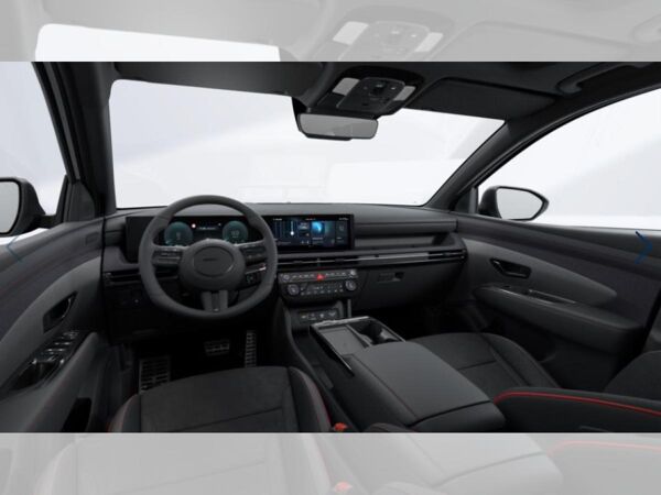 Hyundai TUCSON N-Line X *GEWERBEKRACHER* Pano, 360 Grad Head Up, Krell Sound,Panorama bild 6
