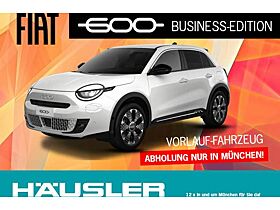 Fiat 600 🔥110PS Automatik/ Allwetterreifen/ SHZ/ versch. Farben🔥 Fiat 600 🔥110PS Automatik/ Allwetterreifen/ SHZ/ versch. Farben🔥