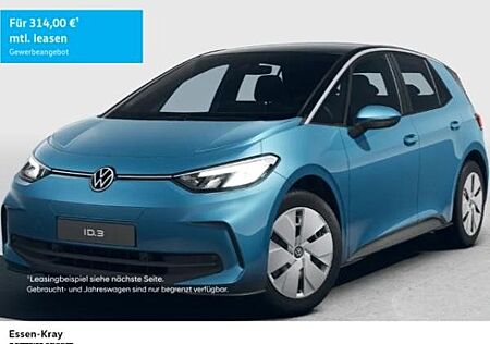 VW ID.3 Volkswagen Pure (Essen-Kray)