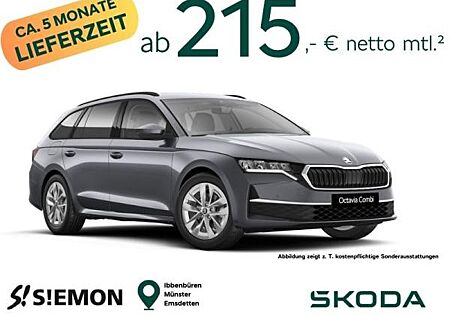 Skoda Octavia Combi Selection ✔️ 2,0 TDI ✔️ 150 PS ✔️ Fahrassistenz ✔️ AHK ✔️ Infotainment