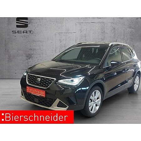 Seat Arona leasen