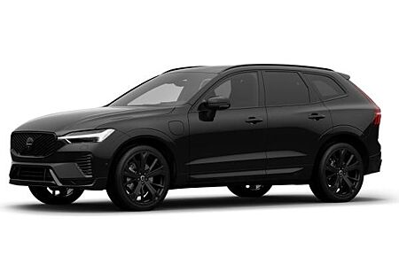 Volvo XC 60 XC60 Black Edition Plus T6 *AHK*Pano*360°