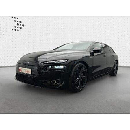 Audi A6 e-tron leasen