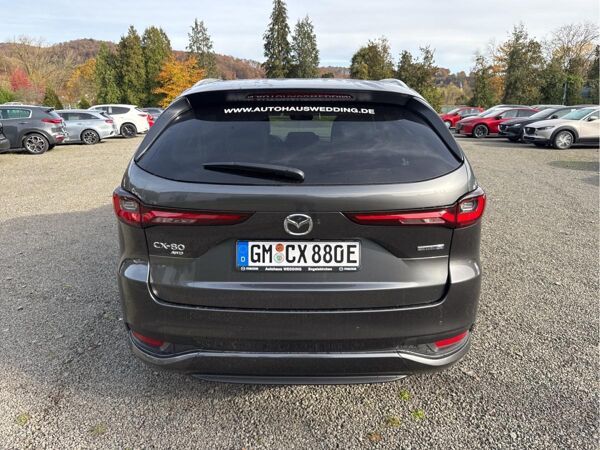 Mazda CX-80 HOMURA PLUS bild 3