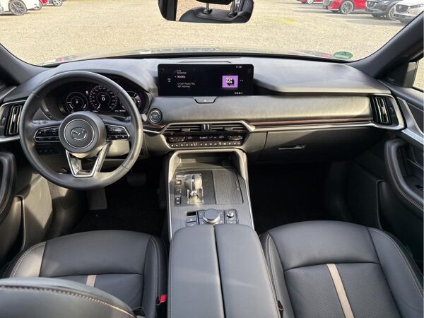 Mazda CX-80 HOMURA PLUS bild 6