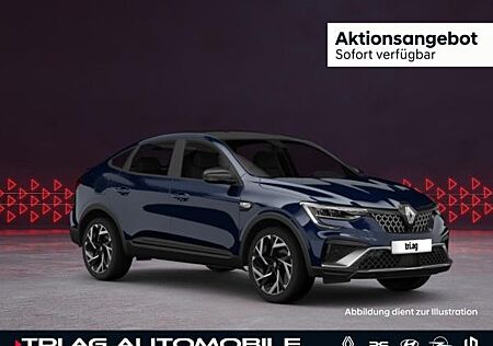 Renault Arkana Esprit Alpine Mild Hybrid 160 EDC City-Paket Bose Soundsystem Autobahn- und Stauassistent