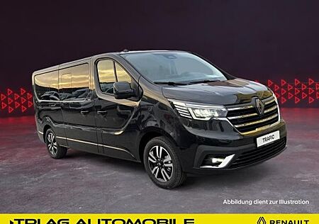 Renault Trafic Combi Ph2 Grand Spaceclass Blue dCi 150 Automatik AHK SHZ PDC EASY LINK Navi Klimaautomatik