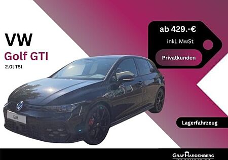 VW Golf Volkswagen GTI 2,0 l TSI *sofort verfügbar*