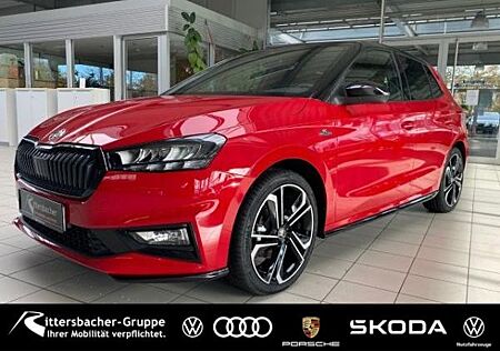 Skoda Fabia Monte Carlo 1,5 TSI 7-Gang-DSG Sofort Verfügbar