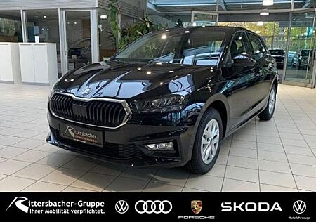 Skoda Fabia Selection 1,0 MPI 5-Gang-Schaltgetriebe Sofort Verfügbar