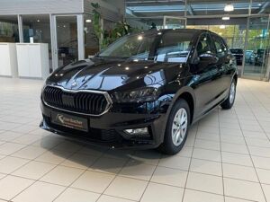 Skoda Fabia Selection 1,0 MPI 5-Gang-Schaltgetriebe Sofort Verfügbar bild 2