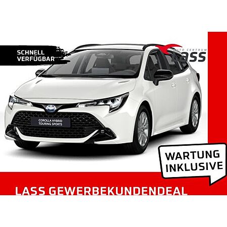 Toyota Corolla leasen