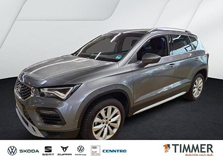 Seat Ateca Xperience 1.5TSI 110kW (150PS)*DSG*RFK*Travel-Ass.*SHZ*GJR*e-Heckkl.*Navi*