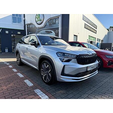 Skoda Kodiaq leasen
