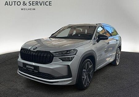 Skoda Kodiaq Sportline *Head Up* 4 x 4 - Aktion