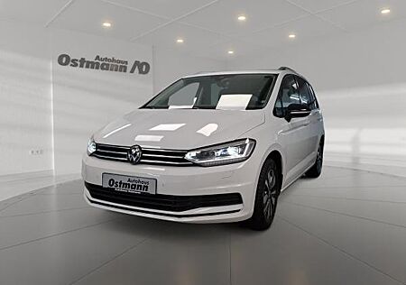 VW Touran Volkswagen 1.5 TSI Comfortline GOAL AHK ACC 7-Sitzer