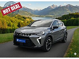 Mitsubishi ASX 1.8 Hybrid Automatik💥Edition🔥 AKTION🔥 kurzfristig verfügbar!