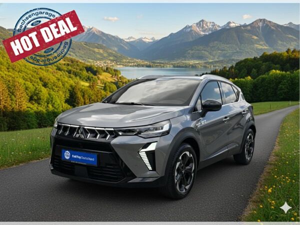 Mitsubishi ASX 1.8 Hybrid Automatik💥Edition🔥 AKTION🔥 kurzfristig verfügbar! bild 1